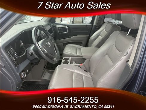 Used 2009 Honda Ridgeline RTL image 12