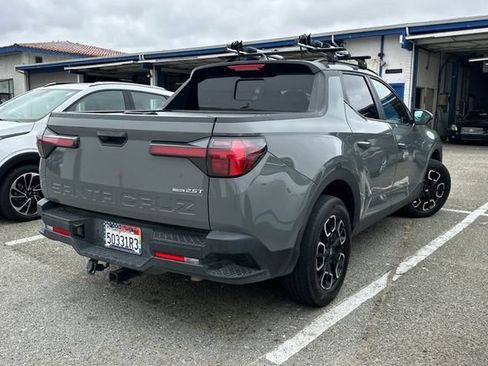 Used 2023 Hyundai Santa Cruz SEL Premium AWD/4WD image 5