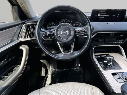 Used 2024 MAZDA CX-90 3.3 Turbo w/ Preferred Package AWD/4WD image 6