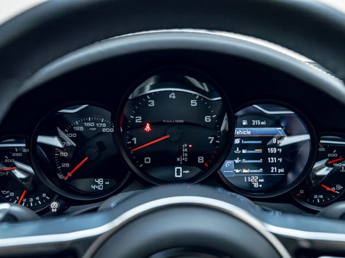Used 2019 Porsche 911 Targa 4S AWD/4WD image 48