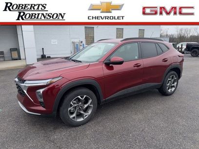 Used 2025 Chevrolet Trax LT w/ LT Convenience Package