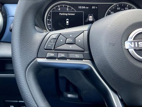 New 2025 Nissan Versa SV w/ Trunk Package image 21