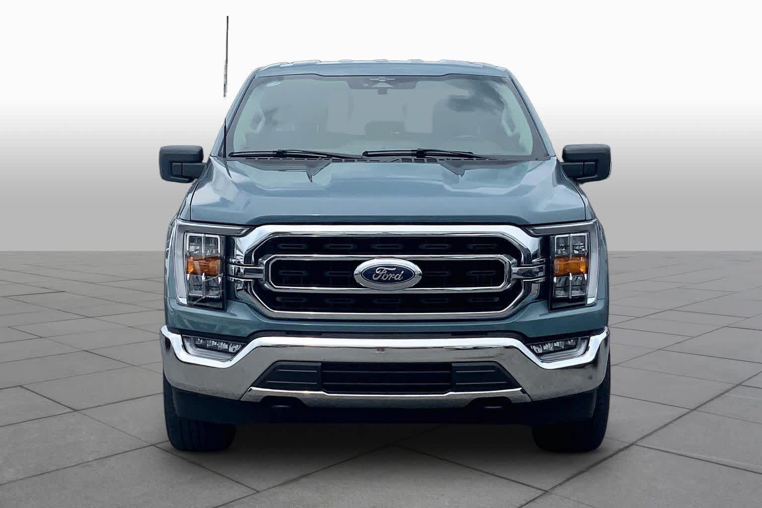 Certified 2023 Ford F150 XLT w/ Equipment Group 302A High AWD/4WD image 4
