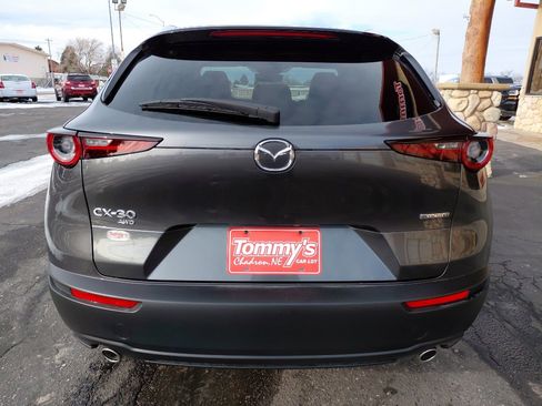 Used 2025 MAZDA CX-30 AWD 2.5 S w/ Select Sport Pkg image 7