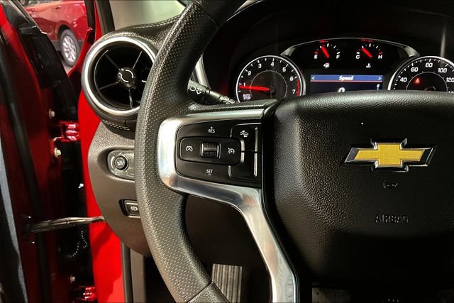 Certified 2024 Chevrolet Blazer LT w/ Convenience Package FWD image 10