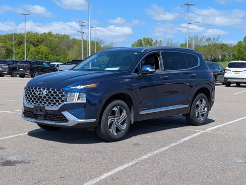 Used 2022 Hyundai Santa Fe SEL w/ Convenience Package AWD/4WD image 2