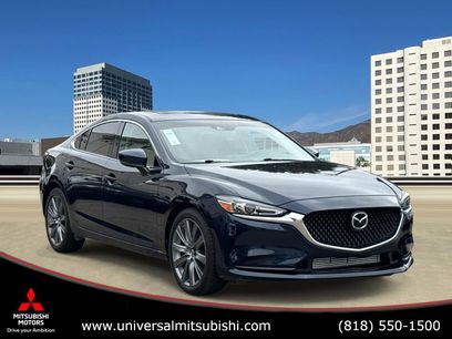 Used 2020 MAZDA MAZDA6 Grand Touring