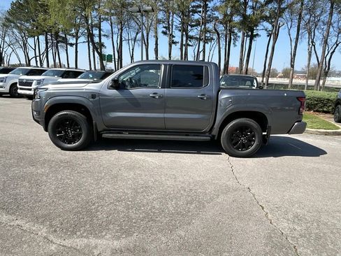 New 2026 Nissan Frontier SV w/ SV Convenience Package AWD/4WD image 4