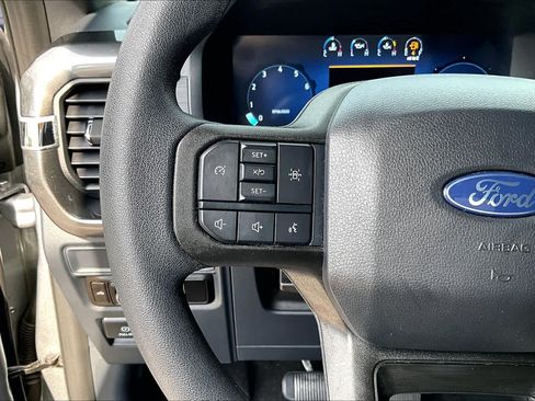 Used 2025 Ford F150 STX w/ Equipment Group 200A AWD/4WD image 24