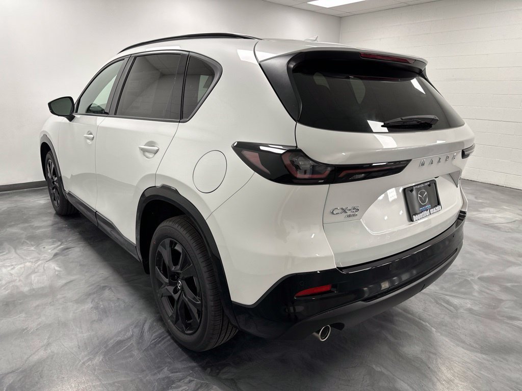 New 2026 MAZDA CX-5 2.5 S w/ Premium Plus Package AWD/4WD image 11