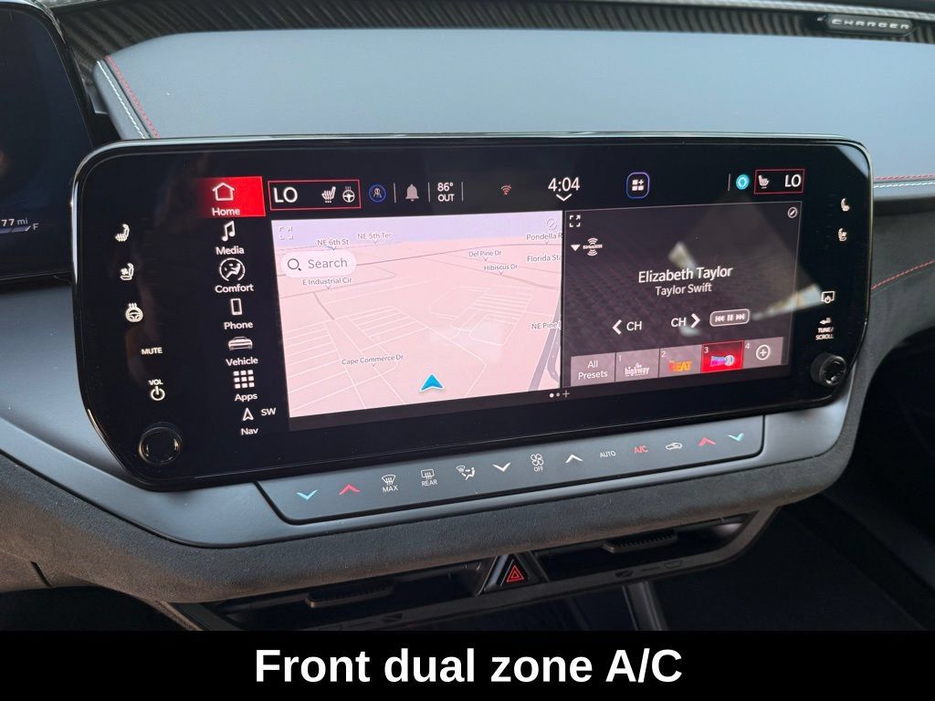New 2026 Dodge Charger Scat Pack AWD/4WD image 12