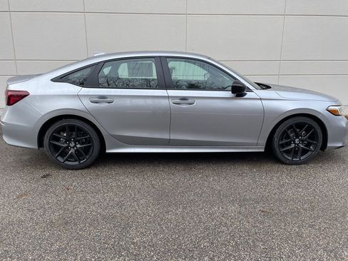 New 2026 Honda Civic Sport image 5