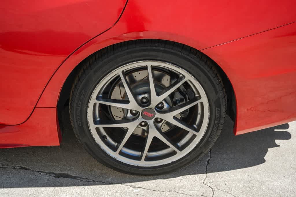 Used 2015 Subaru WRX STI Limited AWD/4WD image 10
