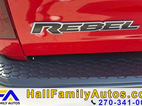 Used 2016 RAM 1500 Rebel w/ Luxury Group image 8