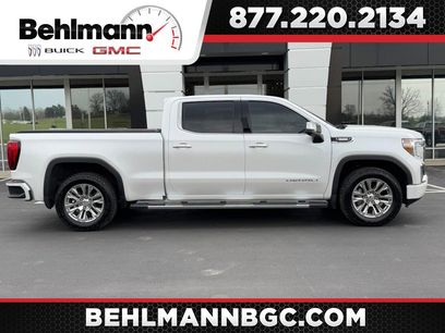 Used 2021 GMC Sierra 1500 Denali w/ Driver Alert Package II