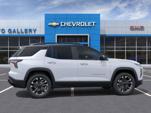 New 2026 Chevrolet Equinox RS w/ LPO, Floor Liner Package FWD image 6