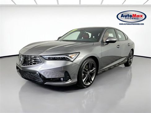 Used 2025 Acura Integra A-Spec image 5