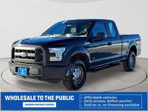 Used 2016 Ford F150 XL w/ Equipment Group 101A Mid image 1