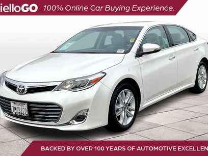 Used 2015 Toyota Avalon XLE