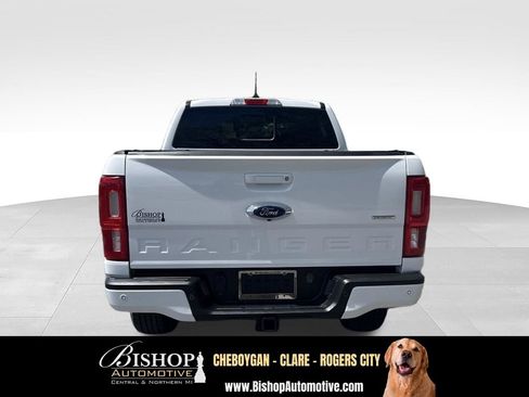 Used 2020 Ford Ranger Lariat w/ Equipment Group 501A Mid AWD/4WD image 11