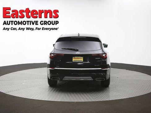 Used 2025 Acura MDX SH-AWD image 38