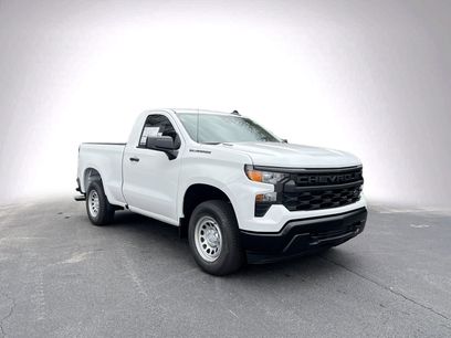 Used 2026 Chevrolet Silverado 1500 W/T w/ WT Value Package