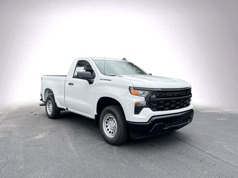 Used 2026 Chevrolet Silverado 1500 W/T w/ WT Value Package RWD image 2