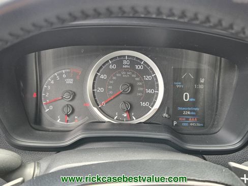Used 2021 Toyota Corolla SE FWD image 25