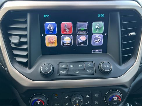 Used 2018 GMC Acadia Denali w/ LPO, Cargo Package image 29