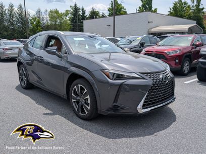 Used 2025 Lexus UX 300h AWD w/ Accessory Package (Z1)