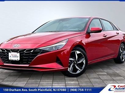 Used 2023 Hyundai Elantra SEL w/ Convenience Package