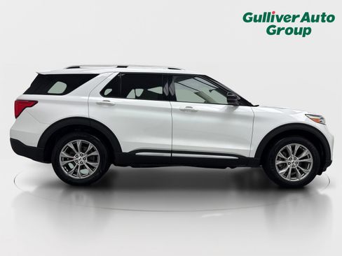 Used 2020 Ford Explorer Limited AWD/4WD image 10