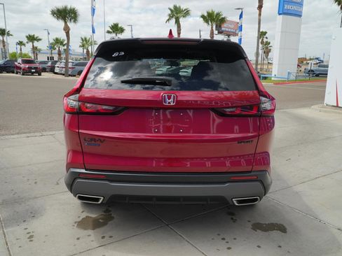 New 2026 Honda CR-V Sport image 6