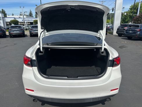 Used 2015 MAZDA MAZDA6 Touring FWD image 11