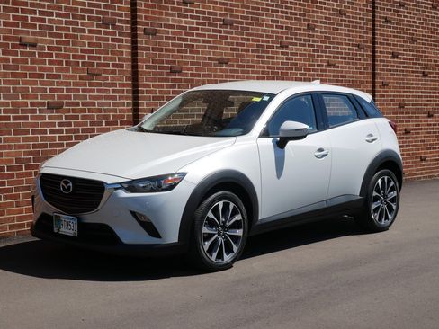 Used 2019 MAZDA CX-3 Touring AWD/4WD image 1