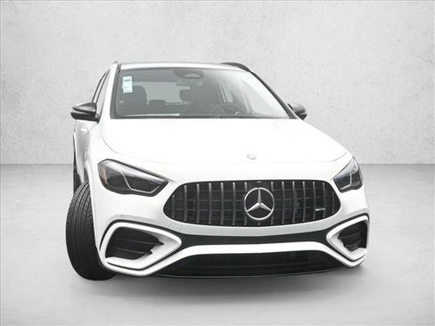 Certified 2025 Mercedes-Benz GLA 35 AMG 4MATIC image 3