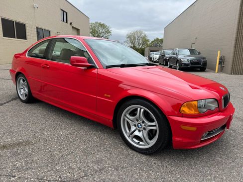 Used 2001 BMW 330Ci Coupe RWD image 12