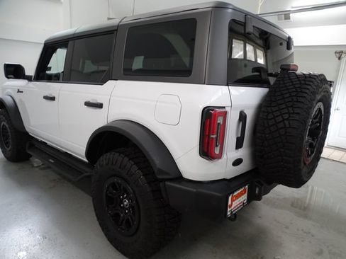 Used 2023 Ford Bronco Wildtrak AWD/4WD image 22