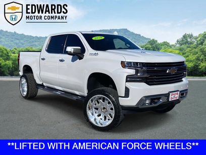 Used 2020 Chevrolet Silverado 1500 High Country w/ Technology Package