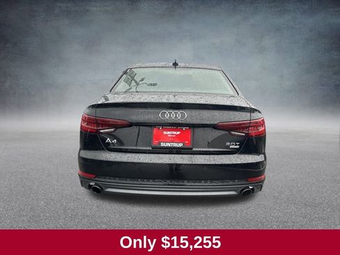 Used 2018 Audi A4 2.0T Ultra Premium Plus w/ Premium Plus Package image 4