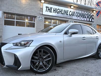 Used 2020 Lexus IS 300 F Sport