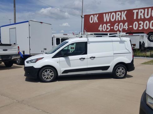 Used 2021 Ford Transit Connect XL FWD image 2