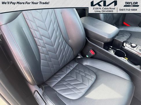 Used 2024 Kia Sportage X-Line w/ X-Line Premium Package AWD/4WD image 12