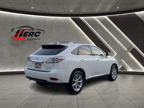 Used 2011 Lexus RX 350 2WD w/ Premium Pkg image 3