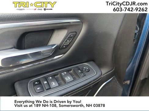 Used 2024 RAM 1500 Laramie image 17