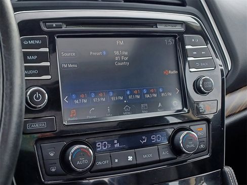 Used 2016 Nissan Maxima Platinum image 20