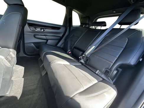New 2026 Honda CR-V Sport Touring image 25