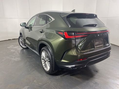 Certified 2025 Lexus NX 350 AWD w/ Cold Area Package image 8