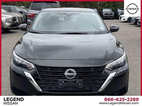 Used 2024 Nissan Sentra S image 2