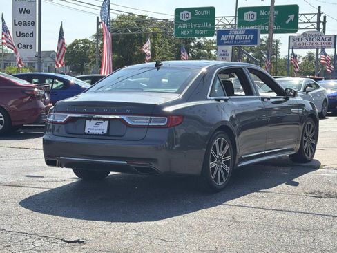 Used 2018 Lincoln Continental Reserve AWD/4WD image 8